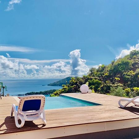 Terrasse Sur Lazio Daire Anse Lazio Dış mekan fotoğraf