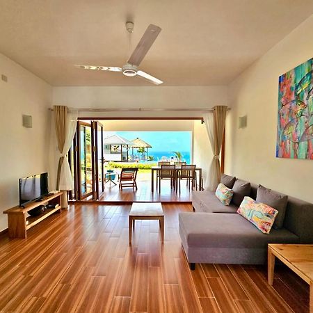 Terrasse Sur Lazio Daire Anse Lazio Dış mekan fotoğraf