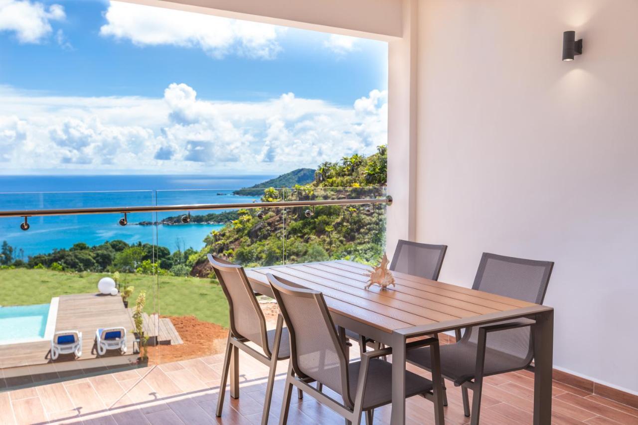 Terrasse Sur Lazio Daire Anse Lazio Dış mekan fotoğraf
