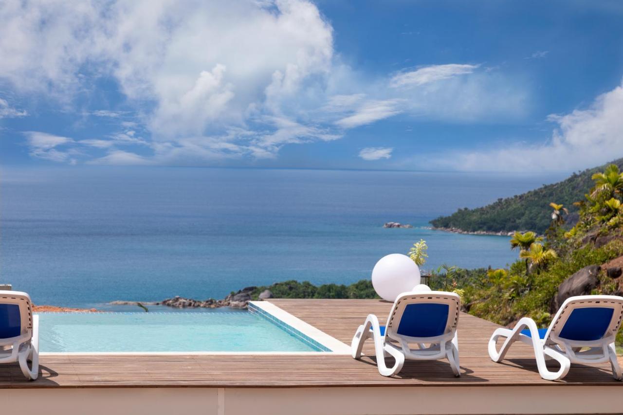 Terrasse Sur Lazio Daire Anse Lazio Dış mekan fotoğraf