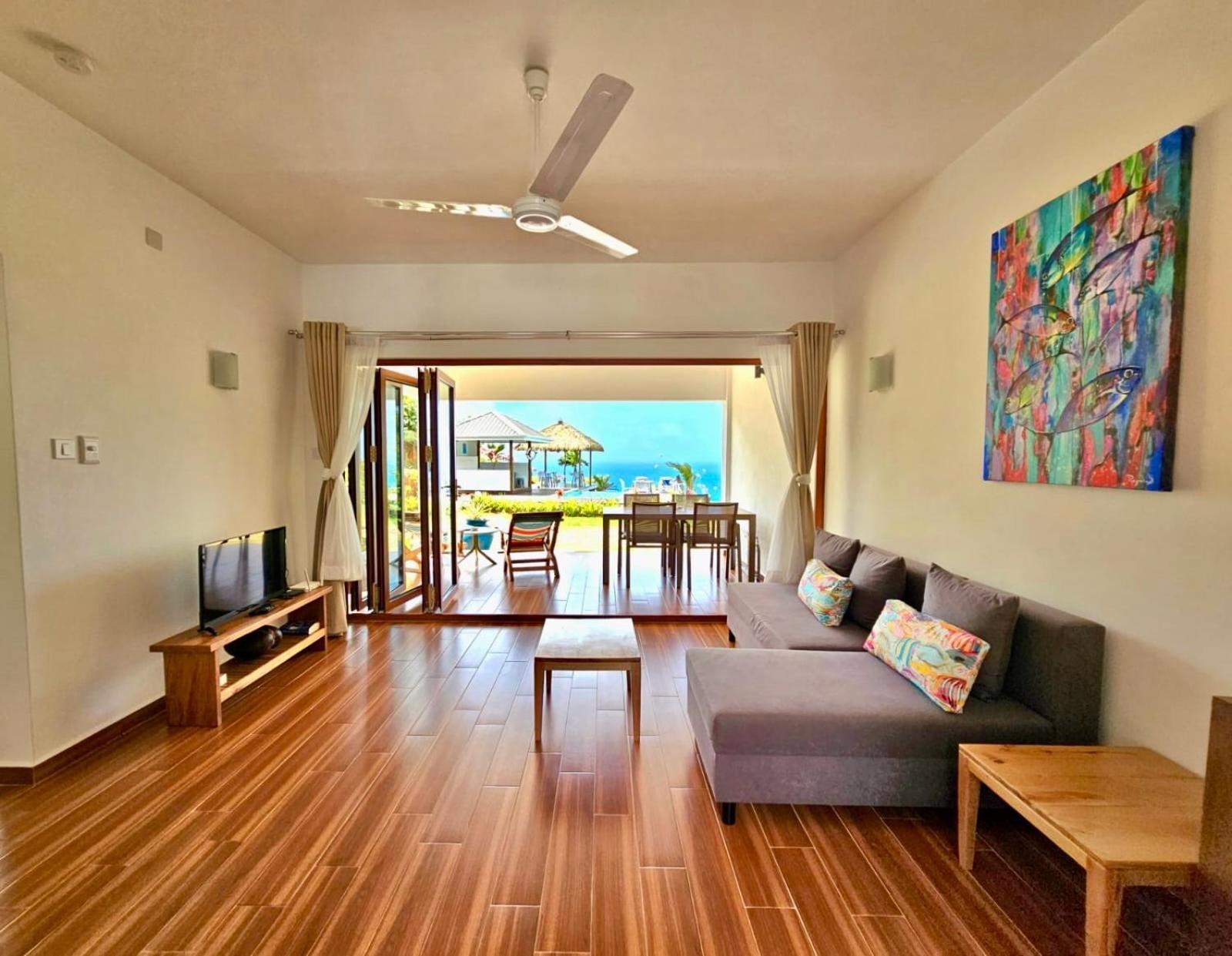 Terrasse Sur Lazio Daire Anse Lazio Dış mekan fotoğraf