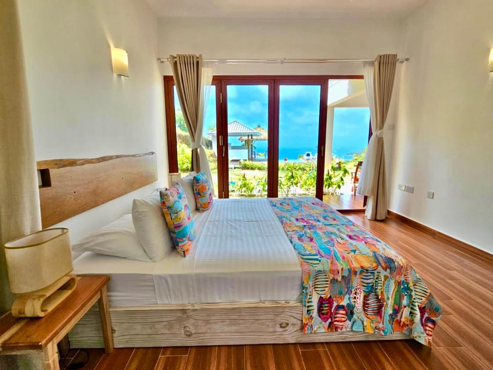 Terrasse Sur Lazio Daire Anse Lazio Dış mekan fotoğraf